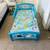 Toddler Bed – Blue “Baa Baa / Cocomelon” Theme – Excellent Condition! 6 thumbnail
