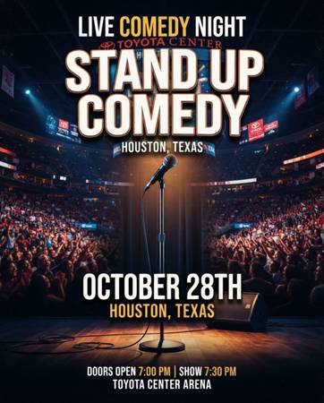Dave Chappelle stand up 10/28 houston 1