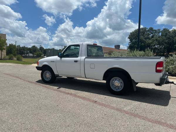 2006 Ford Ranger v6 automático, pocos kilómetros - $6,990 (Cedar Park)63439360786179122