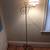 Blacksmith Wrought Iron Adjustable Height Floor Lamp 1 thumbnail