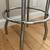 Mid Century Chair /Barstool Swivel Chrome Vinyl 6 thumbnail
