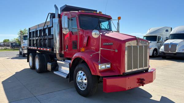 2008 Kenworth T800 Tandem Axle - Photo 7