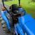 2002 New Holland TC45D Tractor Loader 4x4 HST 1316 Hrs 7 thumbnail
