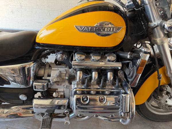 1997 Honda Valkrie 1