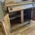 Matching 2-piece Hutch/Dry Sink Set 7 thumbnail