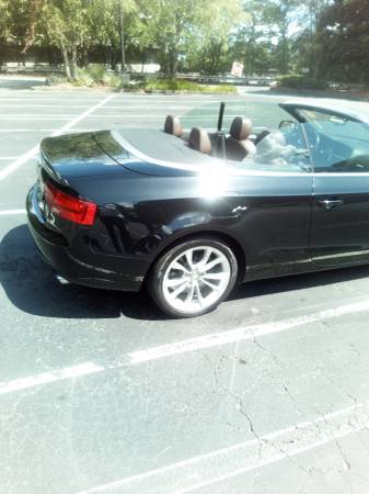 2014 Audi A5 premium plus - $4.000 (Decatur)63502047180675122