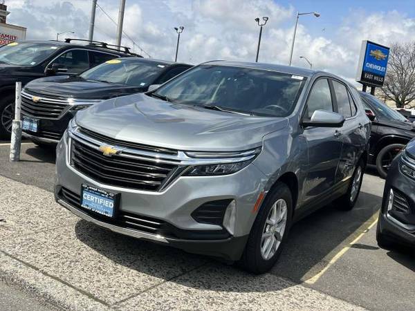 2023 Chevrolet Equinox - - $21,999 (20273 Chevrolet Equinox Freeport)63470614903811122