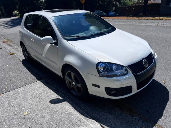 2007 VW GTI - $5,900 (Kirkland)63441992567555121