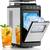 Antarctic Star Ice Maker Portable Ice Machine w Self-Cleaning Function 4 thumbnail
