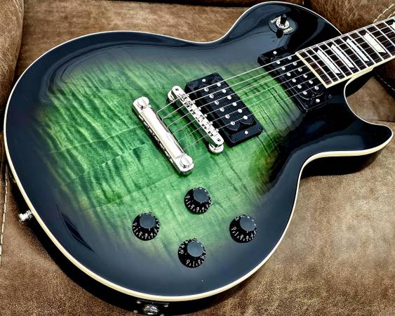 2021 Gibson Slash Anaconda Burst Les Paul Standard 1