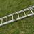 New Murphy folding aluminum 7ft ladder 2 thumbnail