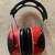 3M PRO-GRADE NOISE REDUCING EARMUFF HEARING PROTECTOR 1 thumbnail