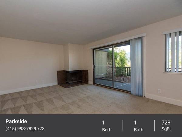 Plan Ahead | Future Availability at Parkside Apartments 1