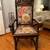 Antique Gothic Victorian Chair 1 thumbnail