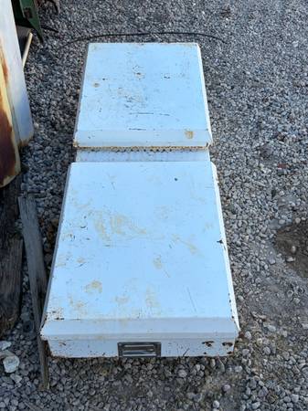 Small Truck Bed Tool Box 1