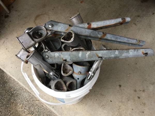 FENCING 3 wire T-Post Extenders 1