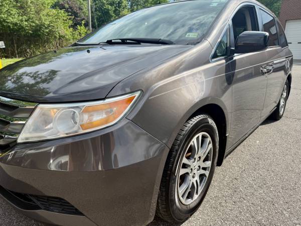 2012 HONDA ODYSSEY EX-L WITH NAVIGATION, 127K, NICE - $9,999 (WOODBRIDGE)63616627854979121