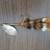 4 Vintage Muskie fishing lures Bucktail Mepps Marathon lure CAN SHIP 2 thumbnail