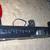 Dodge Sprinter Flatbed Rear Bumper Black Bar Type nice like new! 2 thumbnail