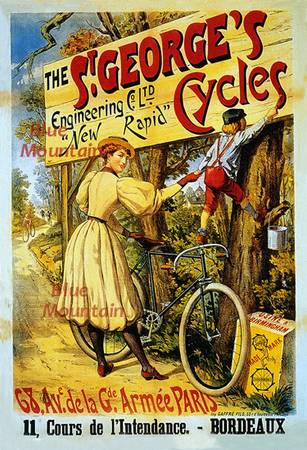St. George's Cycles 1