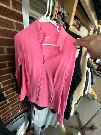 Woman’s Jacket 1