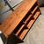 pine wood coffee table with storage shelves 1 thumbnail