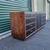 Vintage 1960s Mid Century John Stuart Walnut Lowboy Dresser Credenza Chest of Dr 5 thumbnail