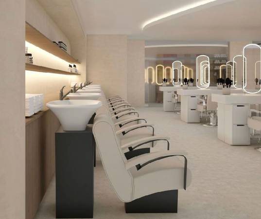 Nail salon for lease-looking for someone to take over nail + pedicure 1