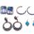 Gold & Sterling Jewelry – Online Auction 23 thumbnail