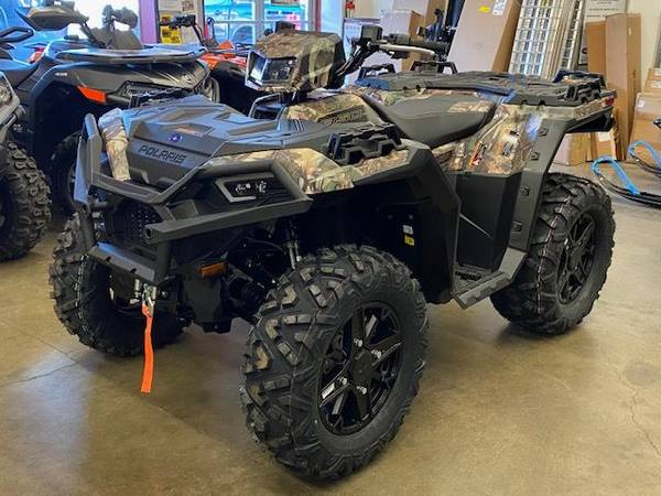 Ahorra $750 en el ATV Polaris Sportsman 850 Trail 2025 - $13.149 (Monroe, WA)63470798680449120