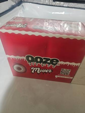 Movez 3 boxes all brand new 1