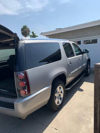 2007 GMC Yukon Denali Xl - $3,950 (Chula Vista)63618392201475123