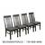 AFW Taylor Dining Chairs (Was 280) 3 thumbnail