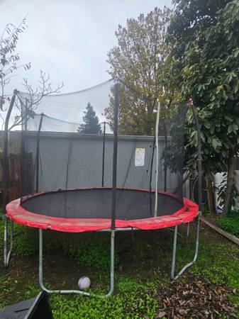 12 ft kids jumper 1