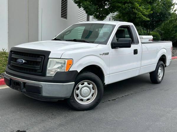 2014 Ford F150 Regular Cab - Photo 3