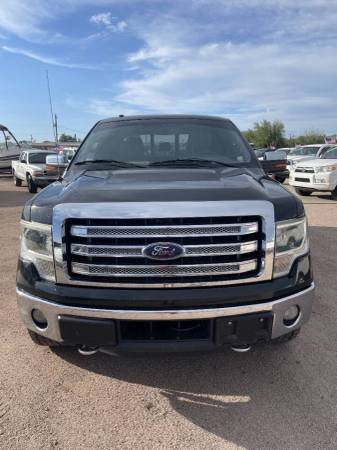 2014 Ford F-150 4x4 4WD - Photo 4