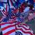 27 - 4th July, Labor Day Holiday Decorations Red, White & B 5 thumbnail
