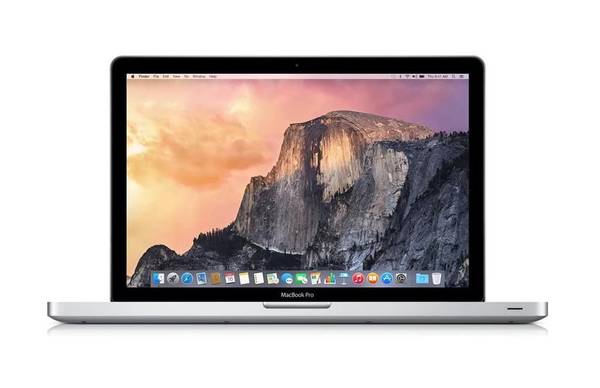 Apple Macbook Pro, 13 inch, 2011 model with 4GB RAM 1