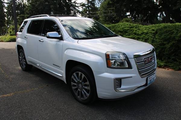 2016 GMC Terrain Denali - $12.699 (Los mejores precios en Richs Car Corner)63482841065857121