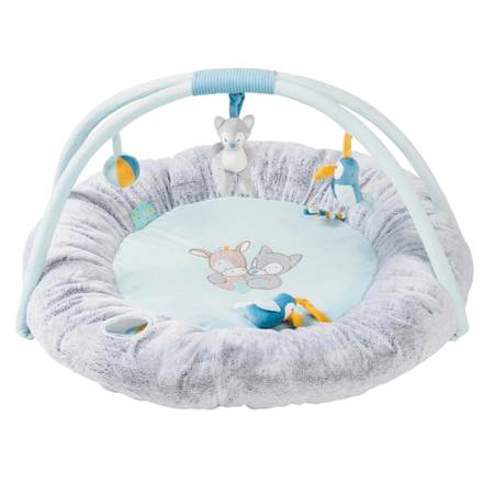 Sales - Stuffed Playmat w/ arches Tim & Tiloo 1