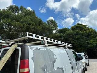 System One Lumber Rack 1