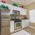 Mirrored Closet Doors, Library, Hardwood Style Flooring 8 thumbnail