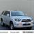 2010 Toyota 4Runner SR5 Sport Utility 4D suv Classic Silver Metallic 1 thumbnail