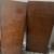 GORGEOUS!! MINT 1960s Wooden Convertible Dining Table!! On Wheels. 8 thumbnail