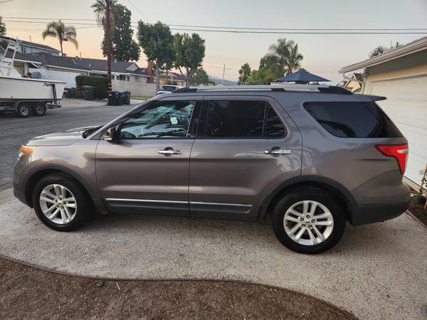 2013 Ford Explorer XLT 3.5L V6 - $7,000 (Whittier)63624532209025122