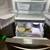 LG refrigerator fridge in good condition cheap moving must go 2 thumbnail