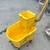 Mop & mop bucket w/ wringer, high quality 3 thumbnail
