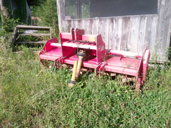 Tiller 3 pt Maschio 1