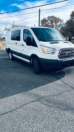 2016 Ford Transit 250 Cargo Van – Work Ready – $13,999 1
