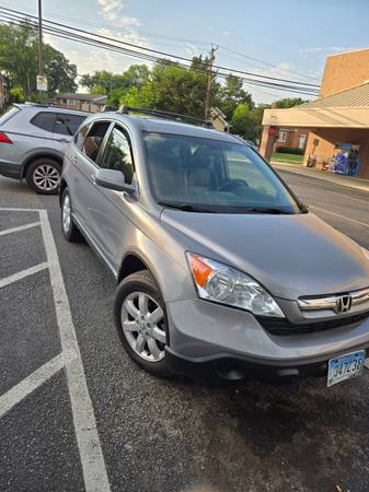 2007 Honda CRV EX-L - $6,000 (Laurel)63616542196737123